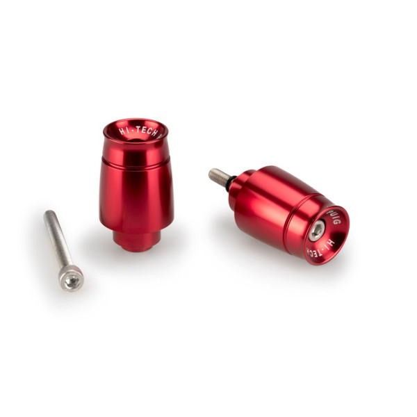 Puig Puig sport bar ends | red | honda cb 1000 r 2008>2016